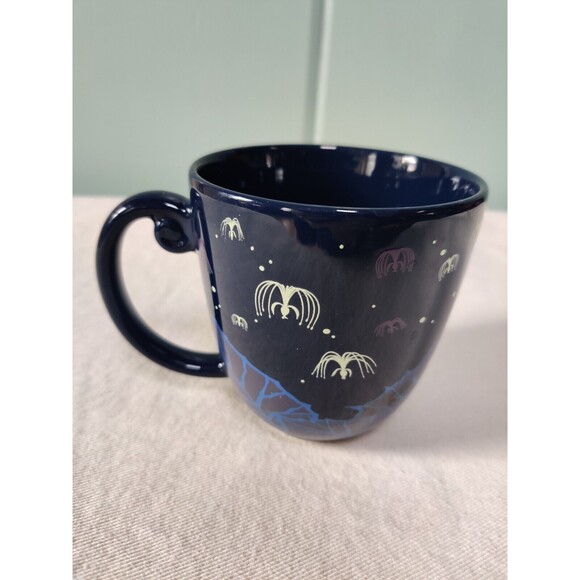 Disney NA’VI RIVER JOURNEY Souvenir Mug Pandora - World Of Avatar Animal Kingdom - Picture 5 of 11